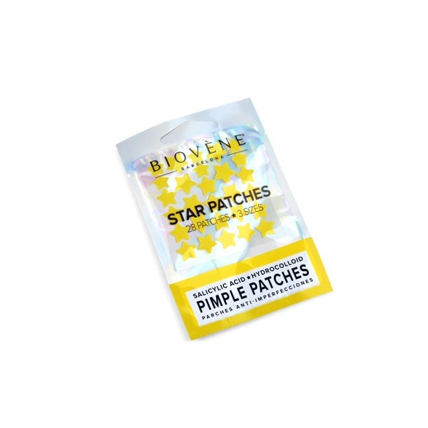 Biovene Parches Anti-Imperfecciones Stars