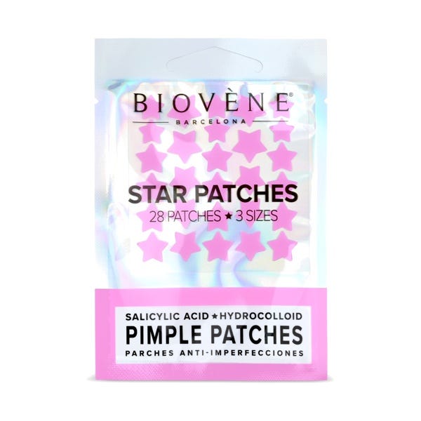 Biovene Parches Anti-Imperfecciones Stars