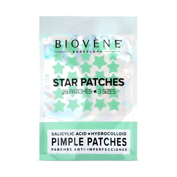 Biovene Parches Anti-Imperfecciones Stars
