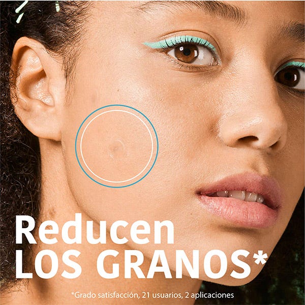 Iroha Nature Parches Sos Granos