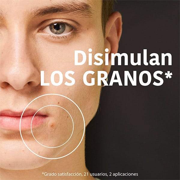 Iroha Nature Parches Sos Granos