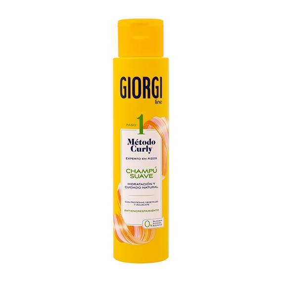 Giorgi Curly Método Paso 1