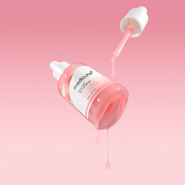 Medicube Pdrn Pink Peptide Serum