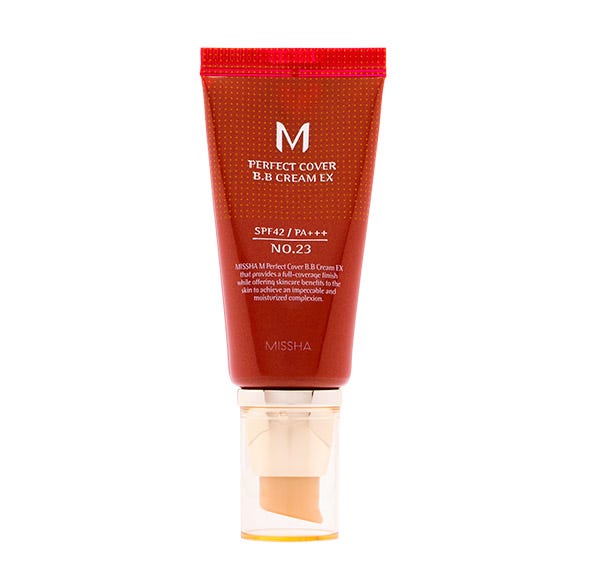 Missha Perfect Cover B.B Cream Ex