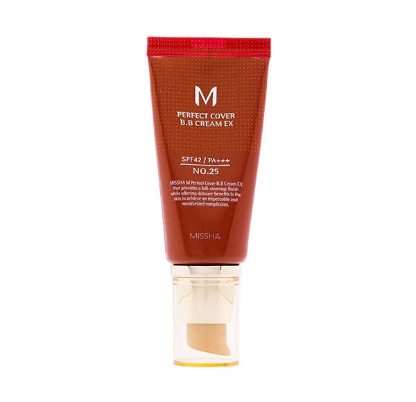 Missha Perfect Cover B.B Cream Ex
