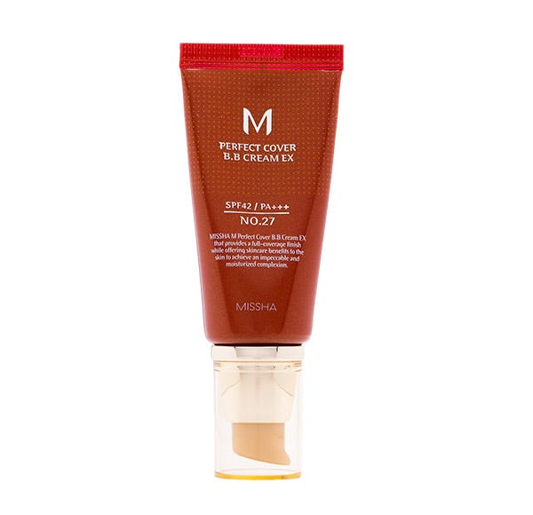 Missha Perfect Cover B.B Cream Ex
