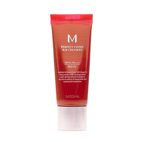 Missha Perfect Cover B.B Cream Ex
