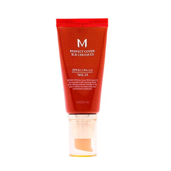 Missha Perfect Cover B.B Cream Ex