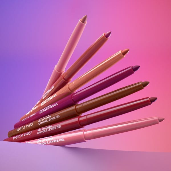Wet N Wild Perfect Pout Gel Lip Liner