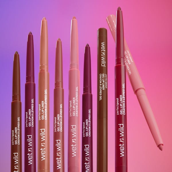 Wet N Wild Perfect Pout Gel Lip Liner