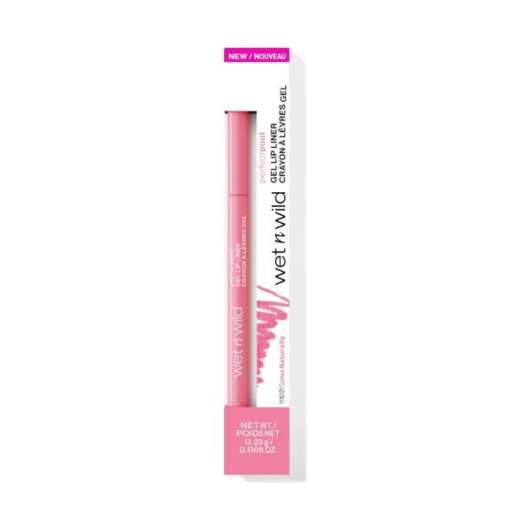 Wet N Wild Perfect Pout Gel Lip Liner