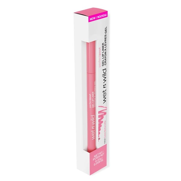 Wet N Wild Perfect Pout Gel Lip Liner