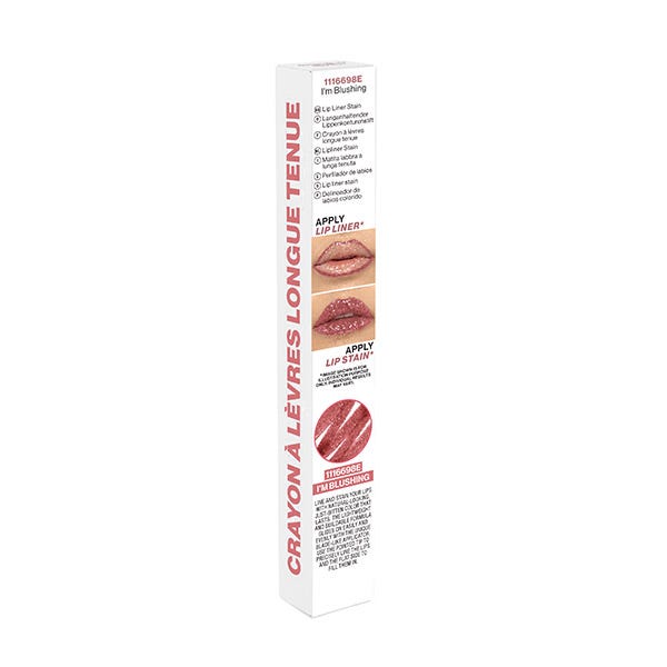 Wet N Wild Perfect Pout Lip Liner Stain