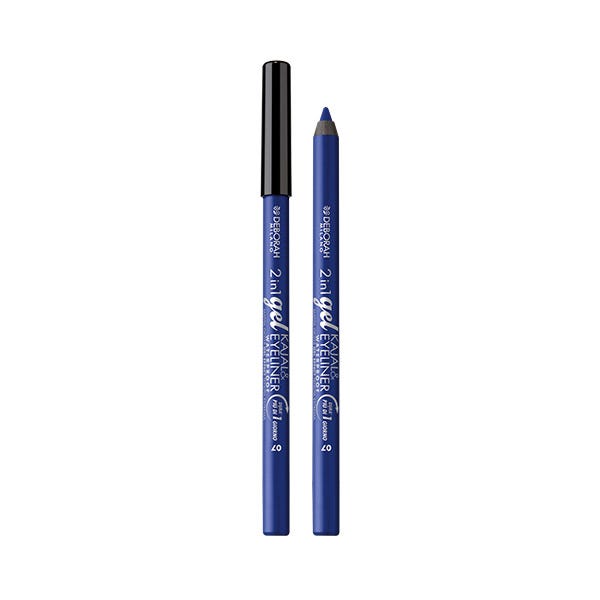 Perfilador De Ojos Kajl Gel 2In1