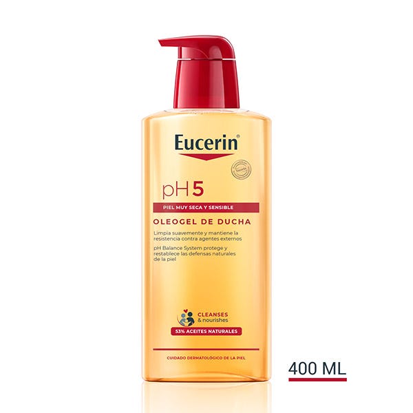 Eucerin Ph5 Oleogel Ducha