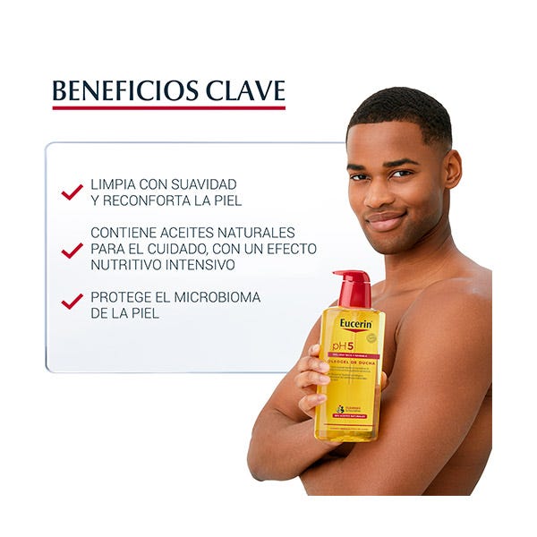 Eucerin Ph5 Oleogel Ducha