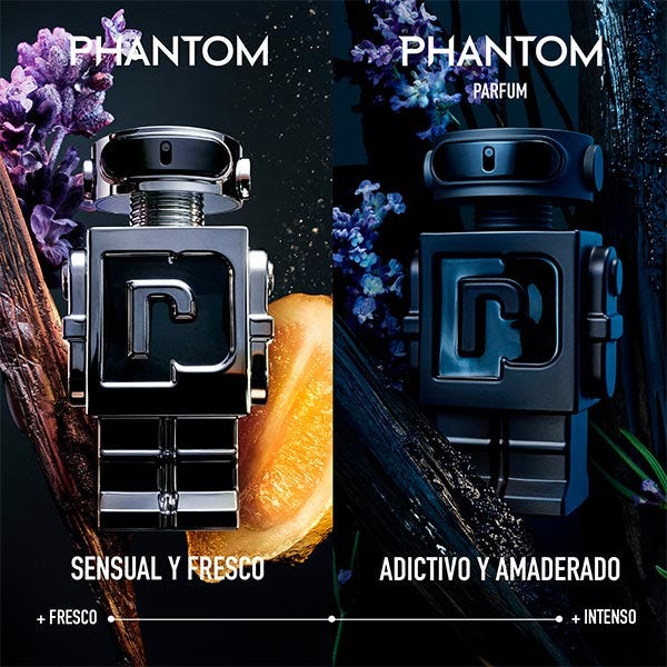 Rabanne Phantom