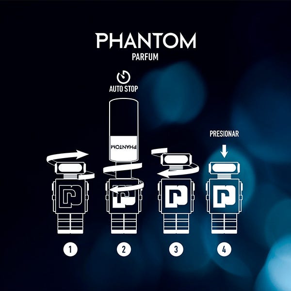 Rabanne Phantom
