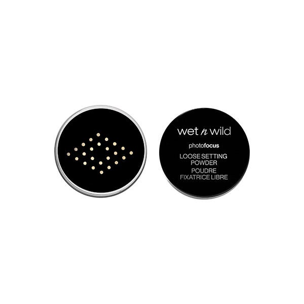 Photo Focus Loose Setting Powder
