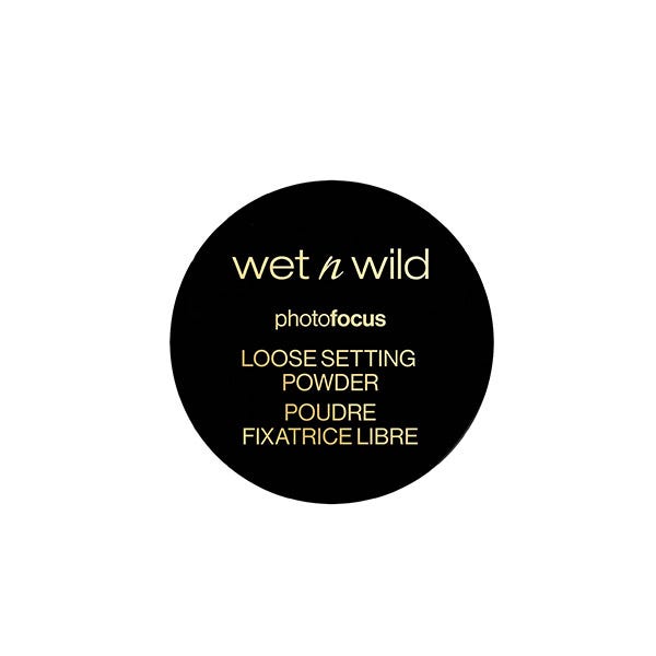 Photo Focus Loose Setting Powder
