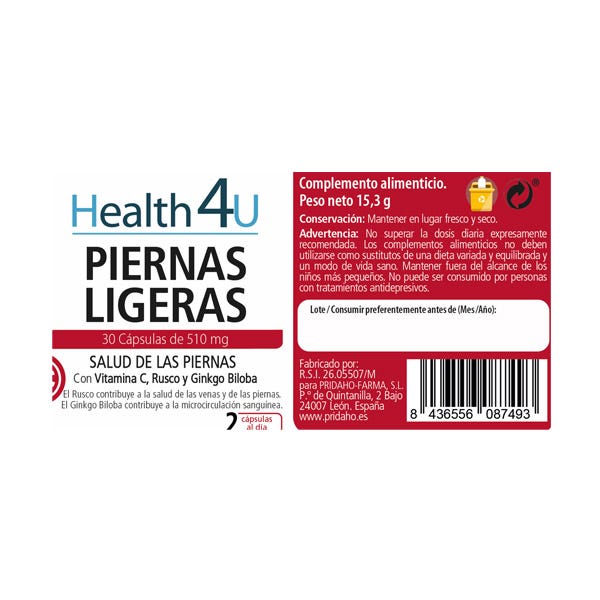 Piernas Ligeras
