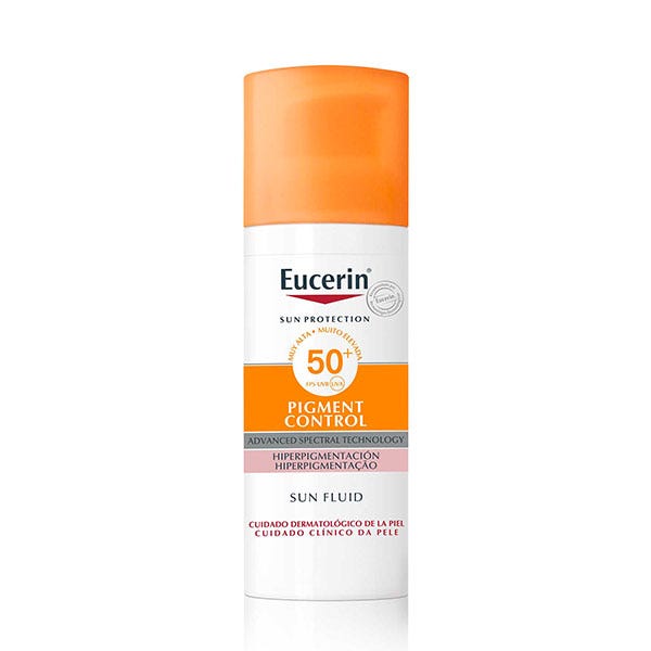 Eucerin Pigment Control Sun Fluid Spf 50
