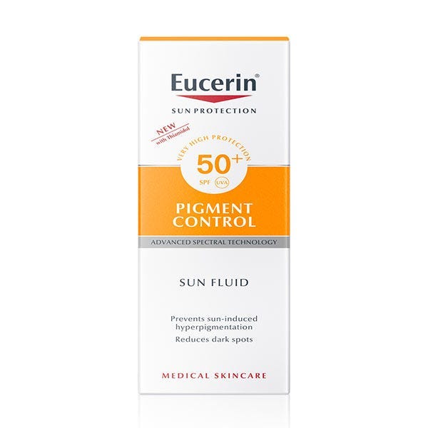 Eucerin Pigment Control Sun Fluid Spf 50