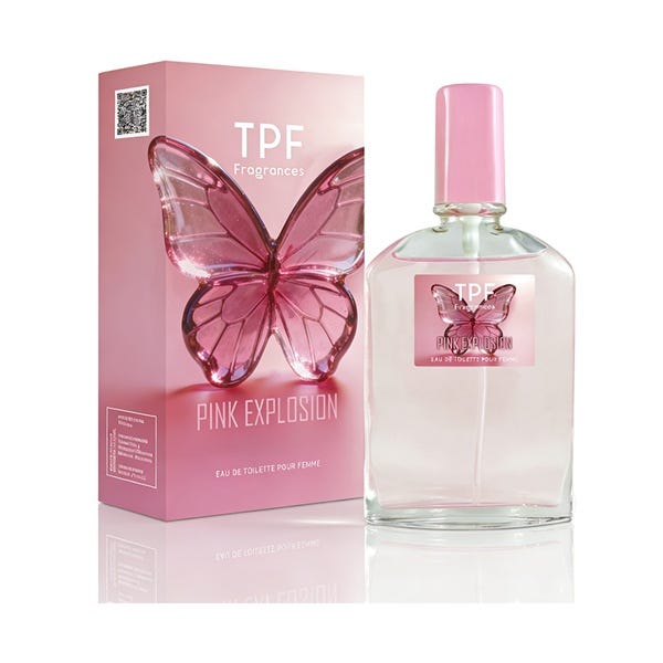 Pink Butterfly