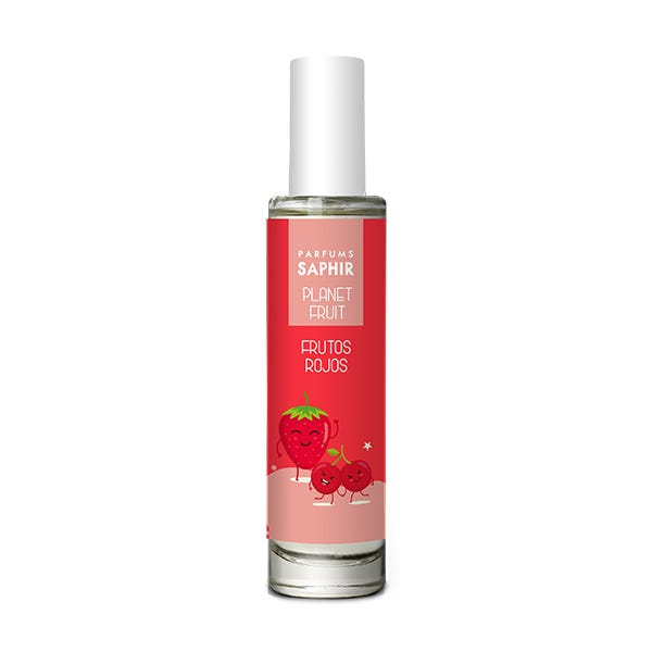 Planet Fruit Frutos Rojos