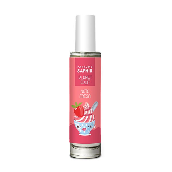 Planet Fruit Nata Fresa