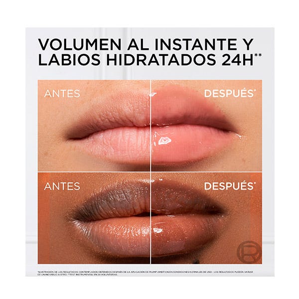 L'oreal Paris Plump Ambition