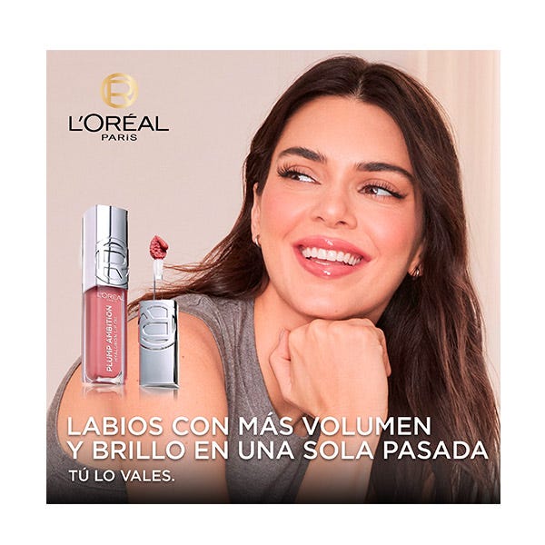 L'oreal Paris Plump Ambition