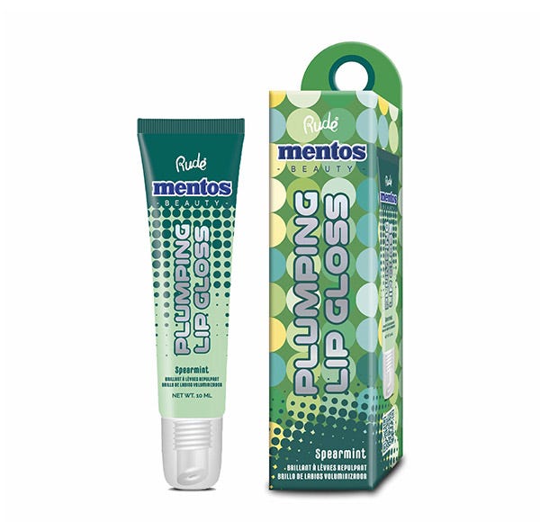 Mentos Plumping Gloss