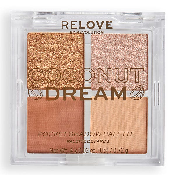 Pocket Shadow Palette