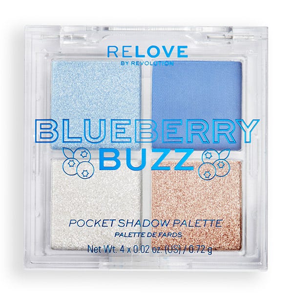 Pocket Shadow Palette