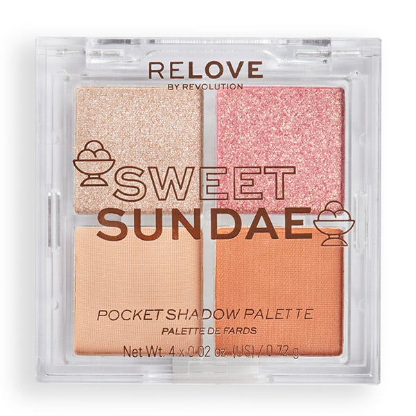 Pocket Shadow Palette