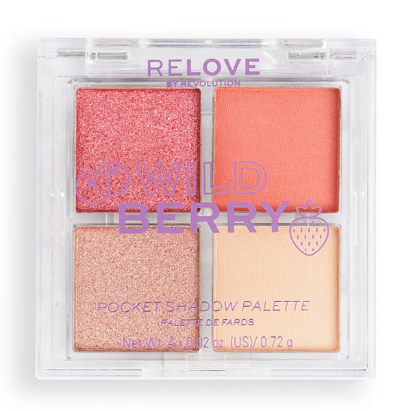 Pocket Shadow Palette