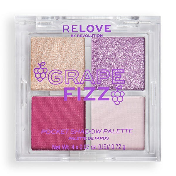 Pocket Shadow Palette