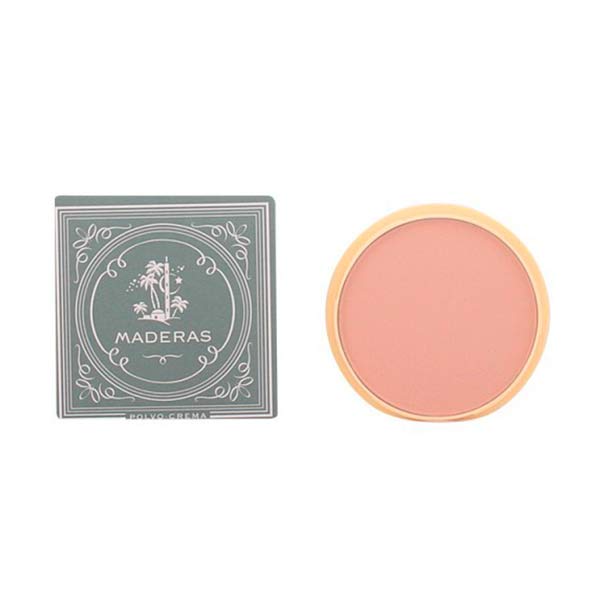 Polvo Compacto Maderas