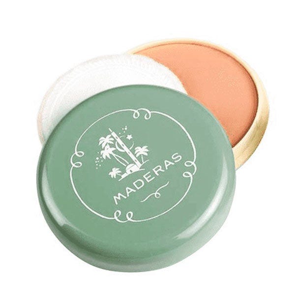 Polvo Compacto Maderas