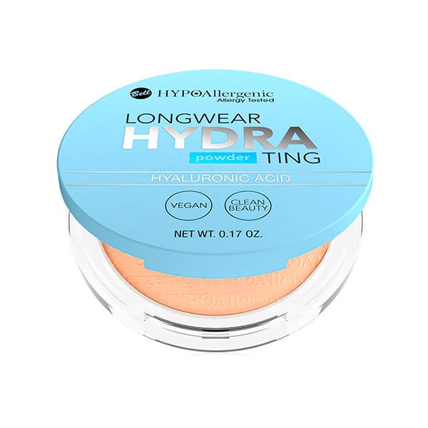 Longwear Hydrating Powder