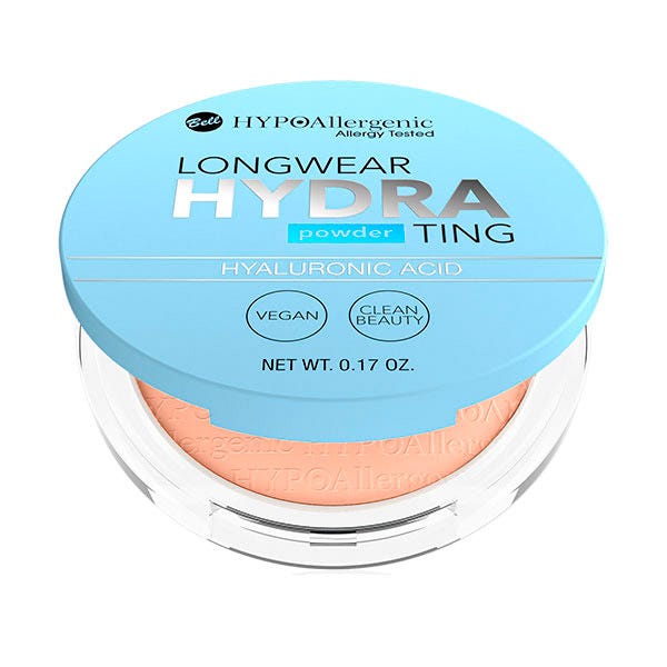 Longwear Hydrating Powder