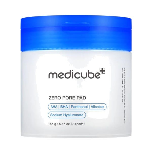 Medicube Pore Pad 2.0 Zero