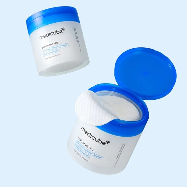 Medicube Pore Pad 2.0 Zero
