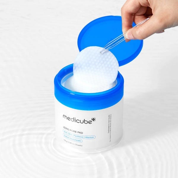 Medicube Pore Pad 2.0 Zero