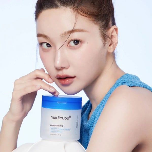 Medicube Pore Pad 2.0 Zero