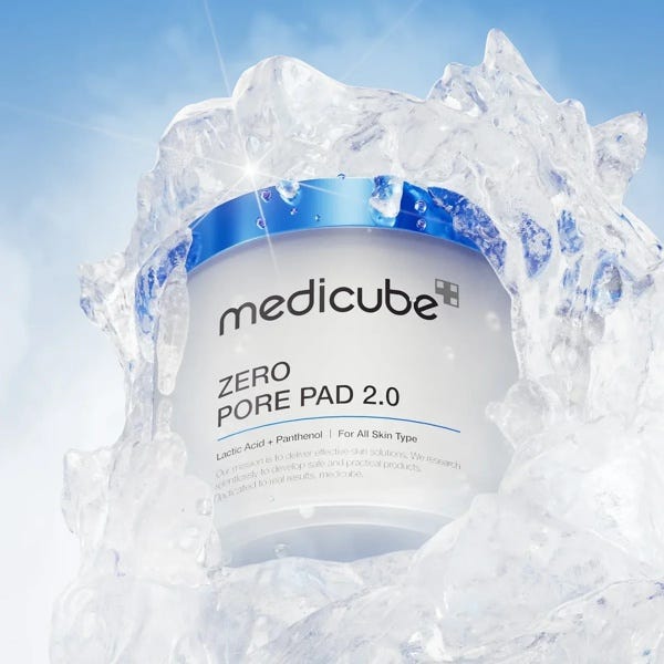 Medicube Pore Pad 2.0 Zero