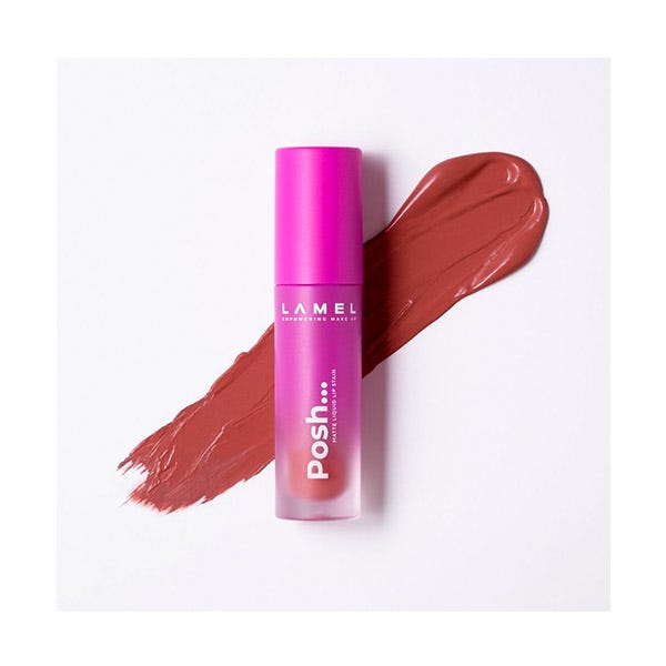 Posh Matte Liquid Lip Stain