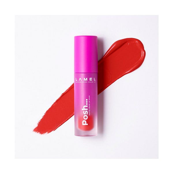 Posh Matte Liquid Lip Stain