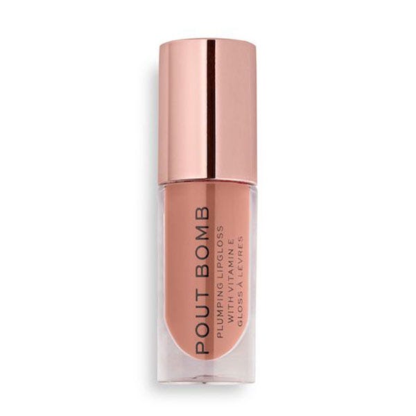 Revolution Pout Bomb Plumping Lipgloss